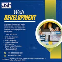 E-Commerce Website Development & Design SEO/Wordpress Web Design l SEO