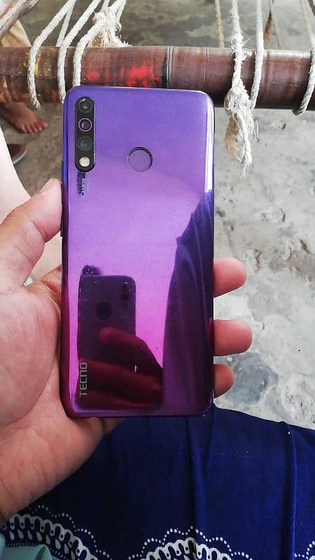 Tecno camon 12 air urgent sale 1