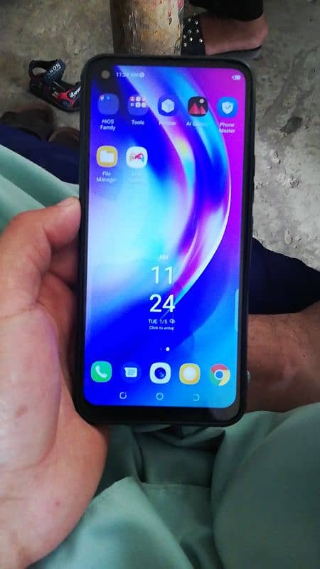 Tecno camon 12 air urgent sale 7