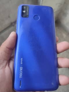 Tecno Spark 6 go 4gb 64gb Exchange possible