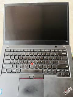 Lenovo Thinkpad T490 8Th GEN 8GB RAM 256GB SSD Core i5 0