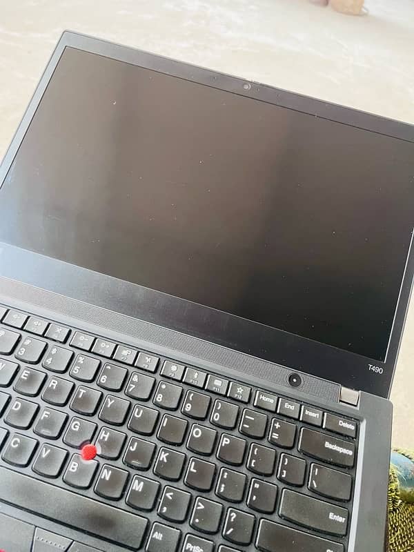 Lenovo Thinkpad T490 8Th GEN 8GB RAM 256GB SSD Core i5 2