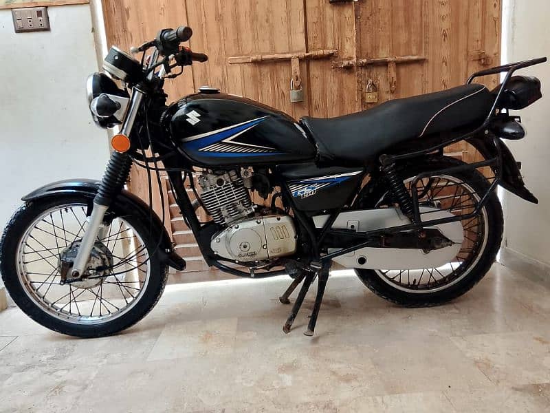 Suzuki GS 150 (0310-2807001) 5