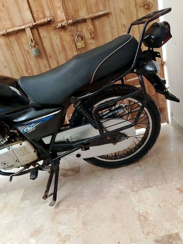 Suzuki GS 150 (0310-2807001) 6