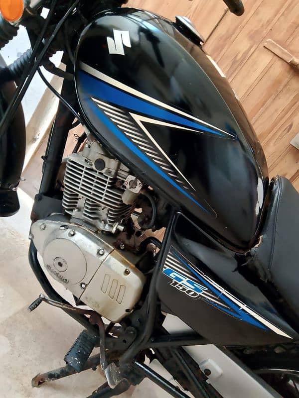 Suzuki GS 150 (0310-2807001) 7