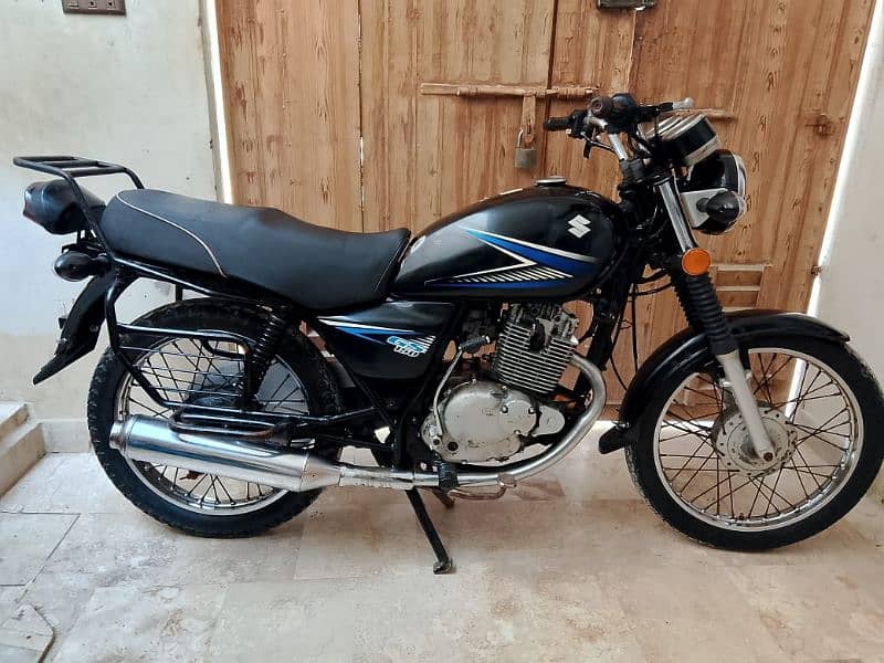 Suzuki GS 150 (0310-2807001) 9