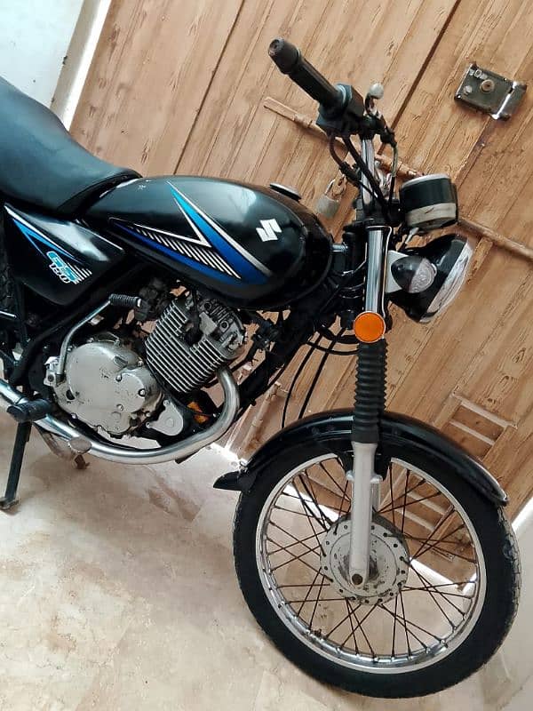 Suzuki GS 150 (0310-2807001) 13