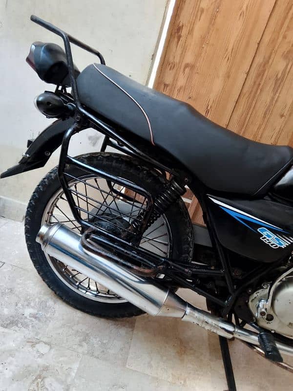 Suzuki GS 150 (0310-2807001) 14