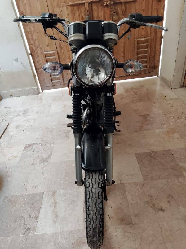 Suzuki GS 150 (0310-2807001) 18