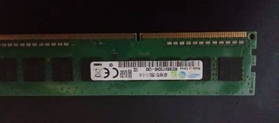 4gb DDR3 Ram