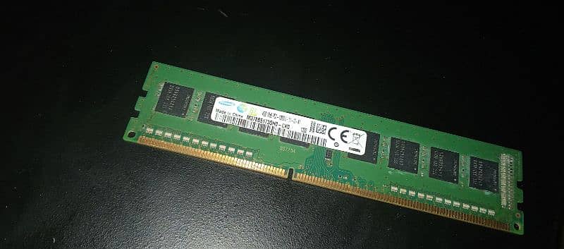 4gb DDR3 Ram 1