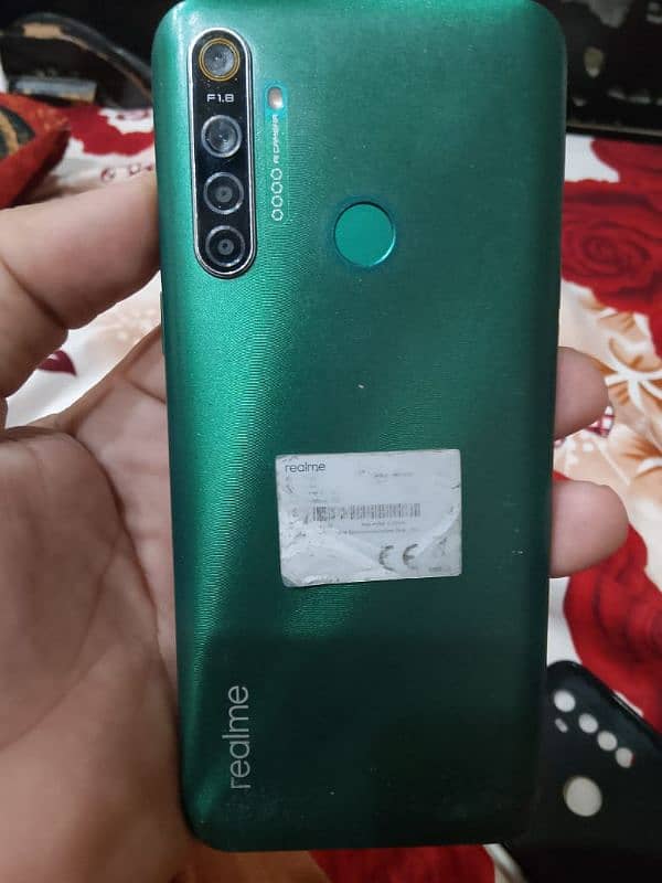 super mobile realme 5i 3