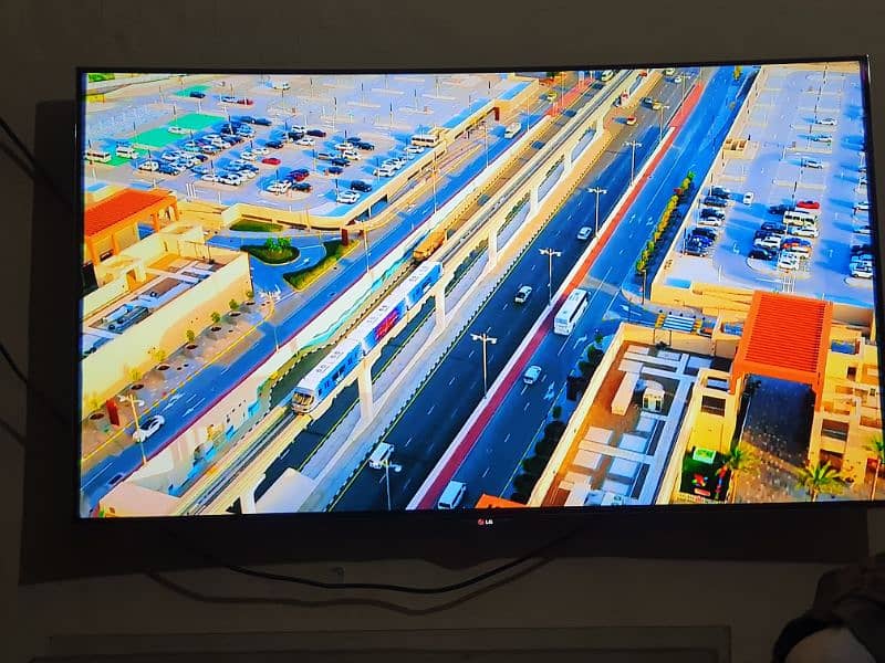 LG oled tv 55" 4