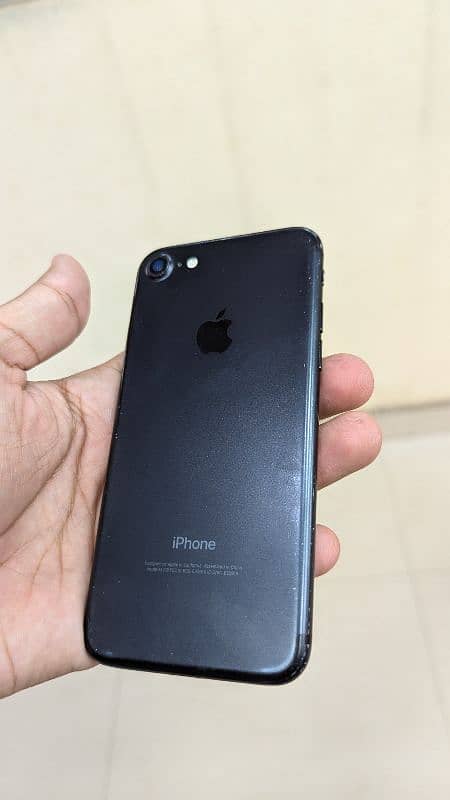 Iphone 7 PTA Approved 2