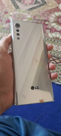 LG velvet