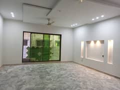 Kanal Ground Floor Portion For Rent in Valencia Town