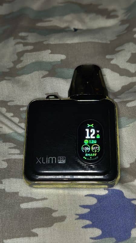 Xlim SQ Pro Vape Pod 1