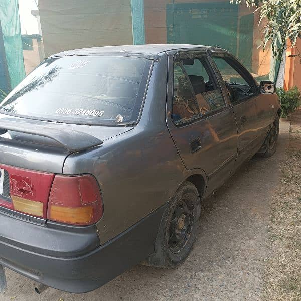 Suzuki Margalla 1990 7