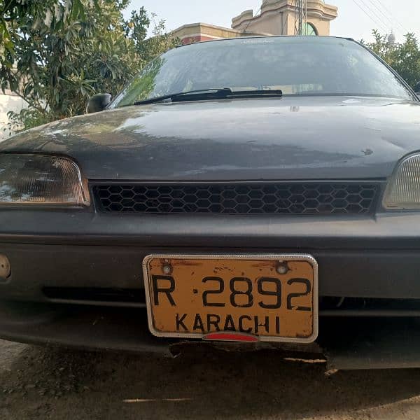 Suzuki Margalla 1990 11