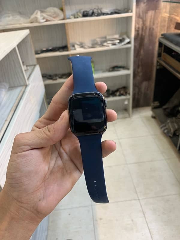 Apple Watch Series 5 44mm case 0