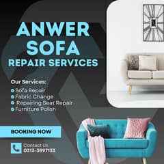 Sofa Poshish / Sofa Repair/ Furniture polish / bed poshish