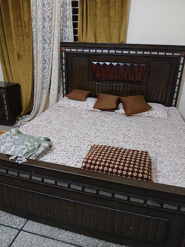 king size bedset 3