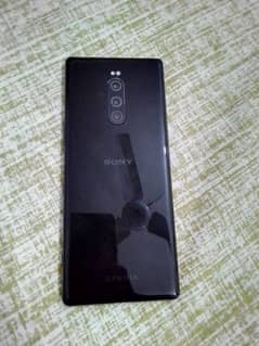 Sony Xperia 1