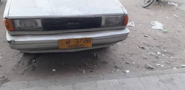 Nissan Sunny 1990