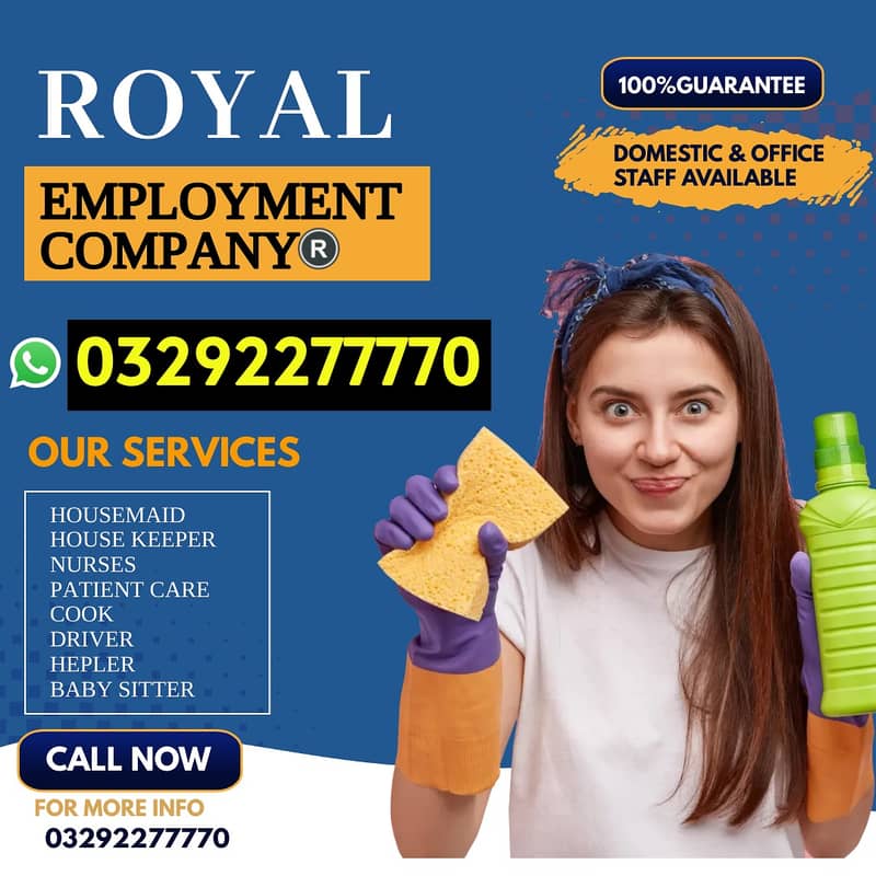 Maids | House Maids | Home Maids | Maids Helper | Domestic Maids Staf 0