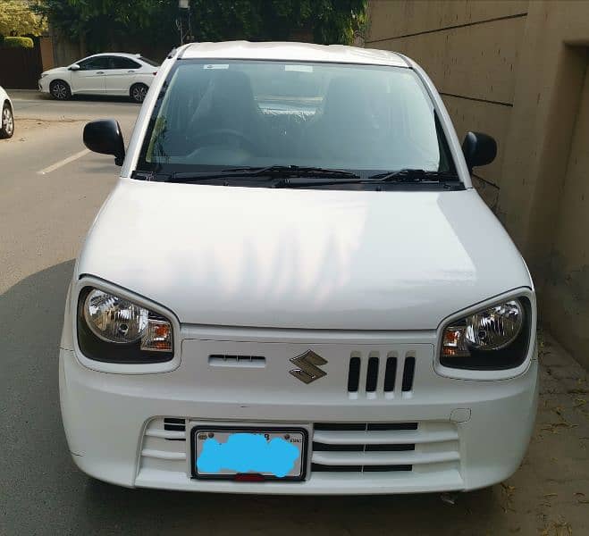 Suzuki Alto 2022 0