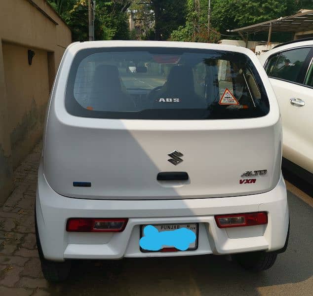 Suzuki Alto 2022 1