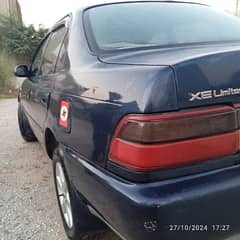 Toyota Corolla XE 1994