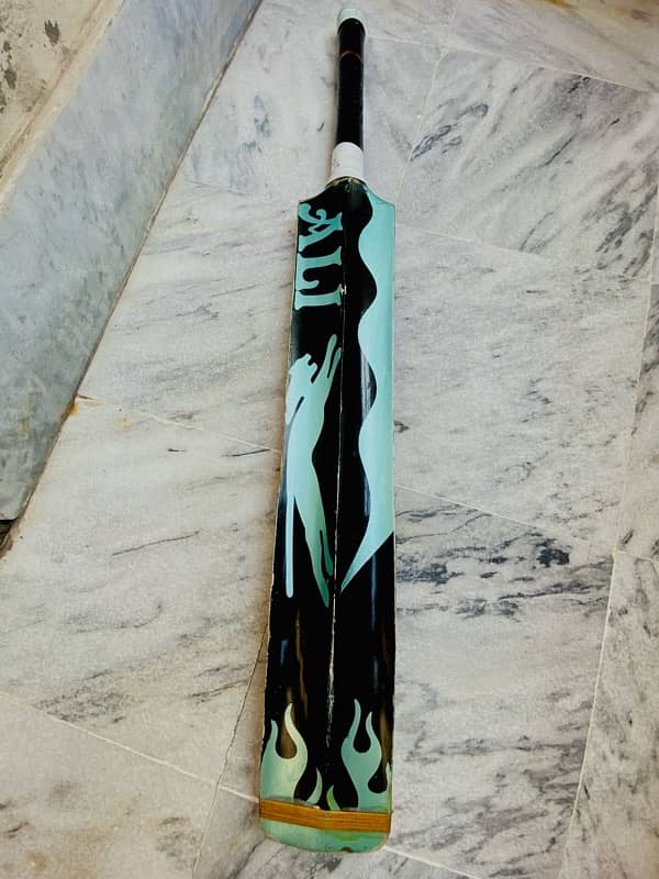 Ali Sports Bat achi lakree ka 0