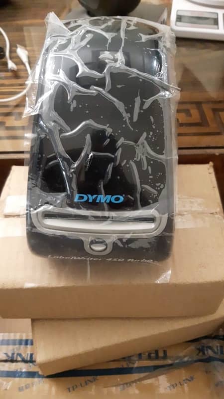 Dymo label writer 450 turbo label printer 2