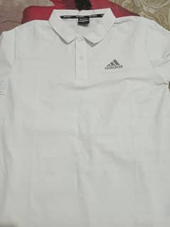 Men dry fit Adidas shirt