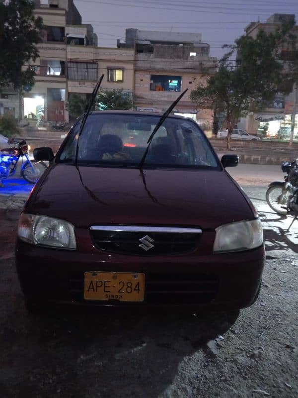 Suzuki Alto 2007 12