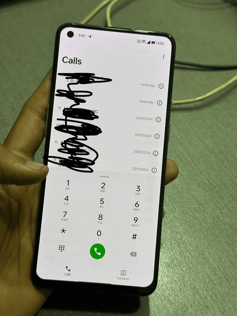 OnePlus 9 5G pta approved 0