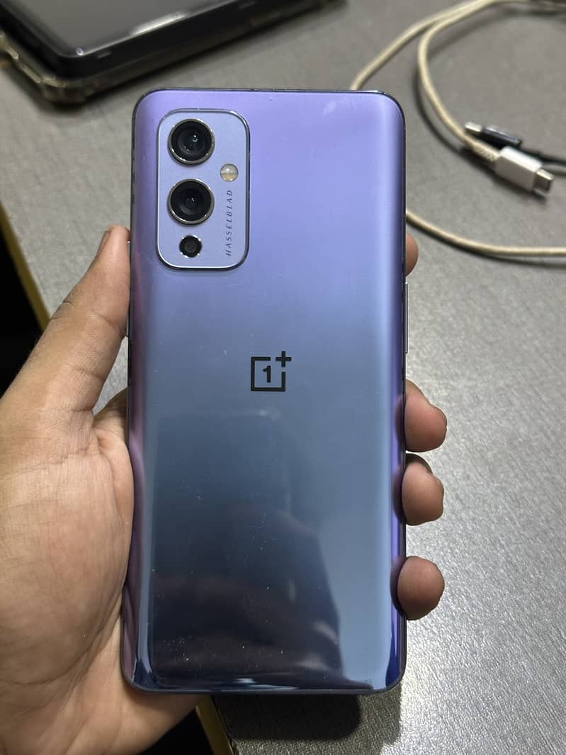 OnePlus 9 5G pta approved 6