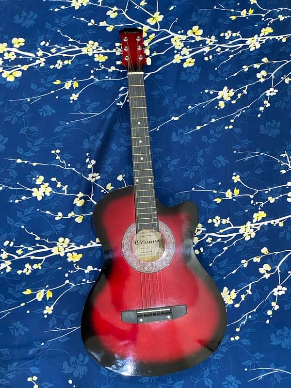 Casme Model 3 Guitar 1