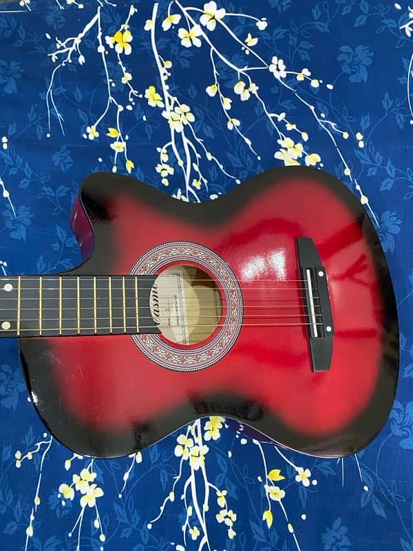 Casme Model 3 Guitar 2