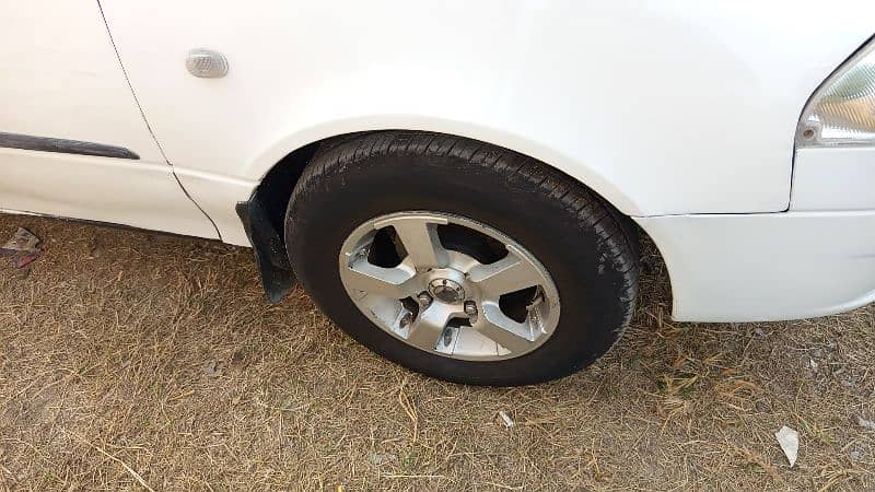 Suzuki Cultus VXR 2008 1