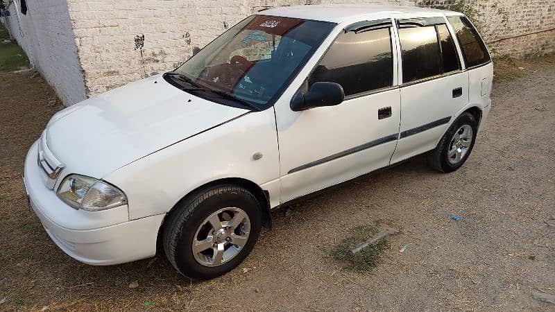 Suzuki Cultus VXR 2008 3