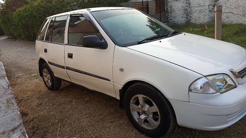 Suzuki Cultus VXR 2008 4