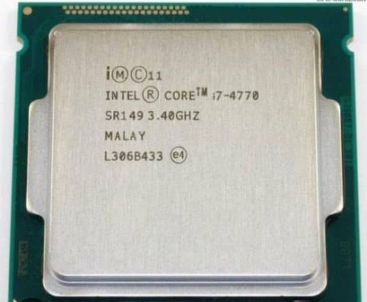 processor i7 4th generation 0