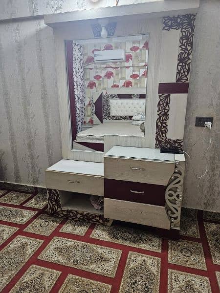 Complete Bed Set with Mattress 7