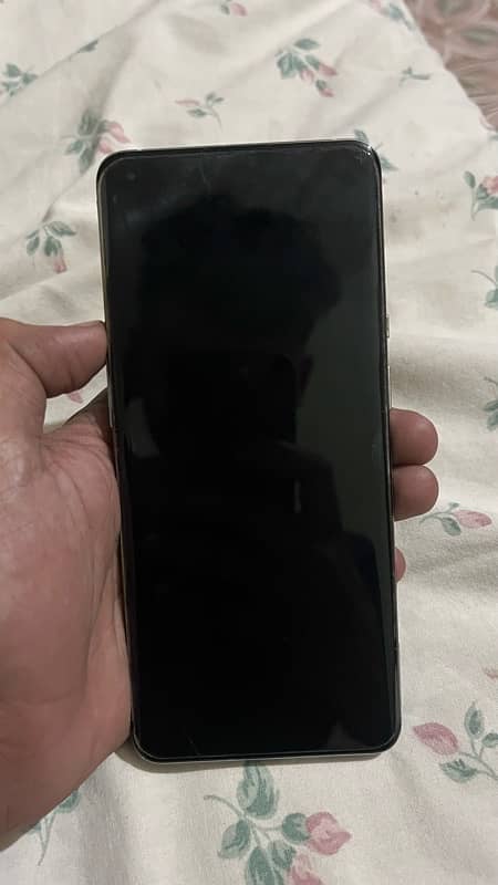 one plus 9Pro 12/256 New phone urgent sale 6