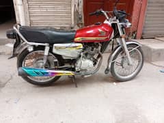 Honda CG 125SE 2021