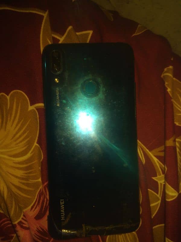 huawei y7 prime panel and Barri vagera 1