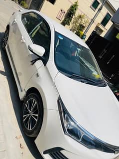 Toyota Corolla Altis 2018 0