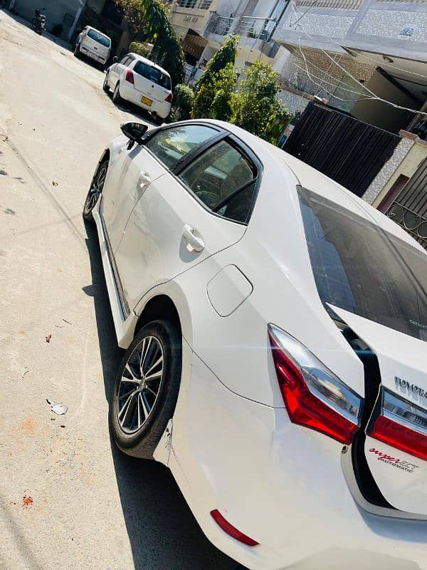 Toyota Corolla Altis 2018 2